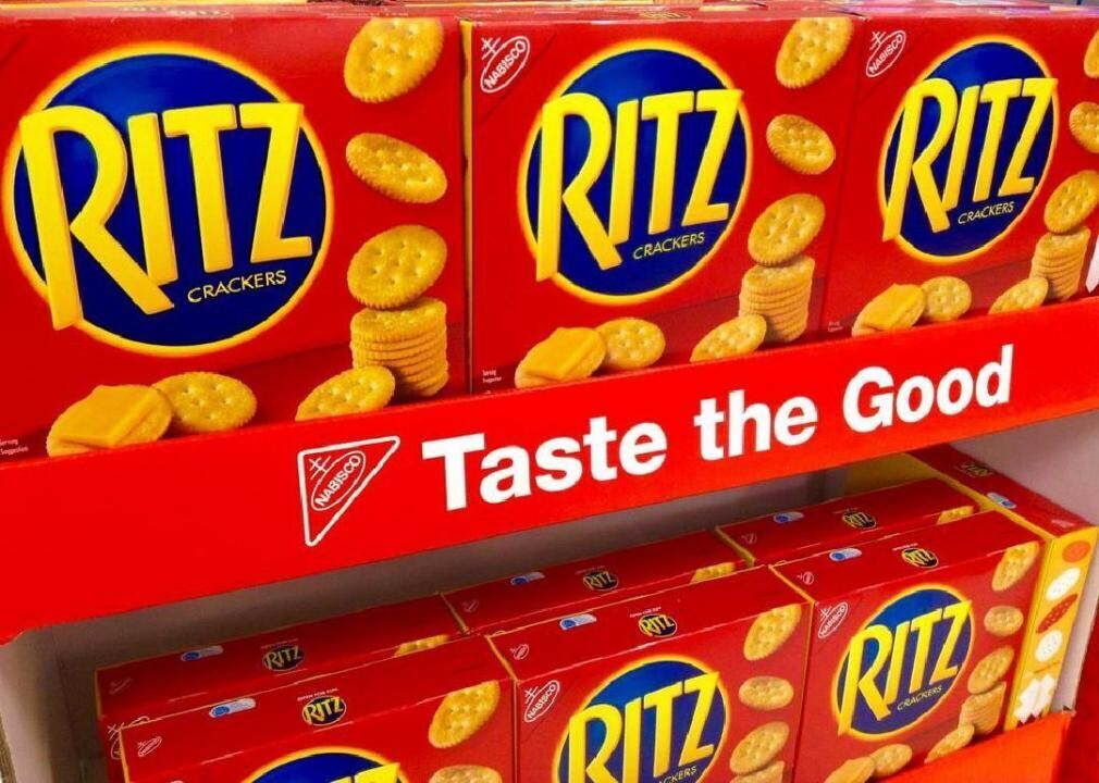 Ritz Crackers